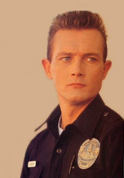 Robert Patrick As T 1000 In Terminator 2 Judgment Day Male