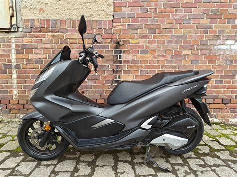 Honda Pcx R Abs Serwis Aso Legnica Olx Pl