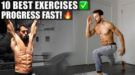 Best Calisthenics Exercises For Beginners At Home No Equipment Youtube