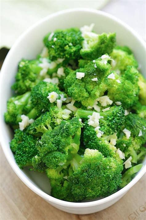garlic broccoli easy delicious recipes