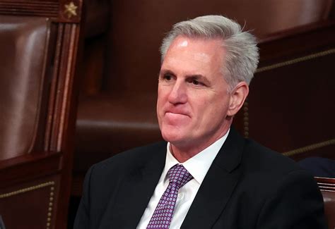 House Speaker Vote Kevin Mccarthy Loses In Gop Rebellion About Nothing