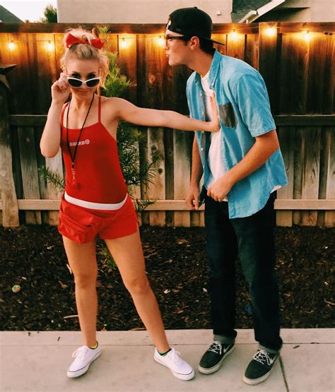 Squints And Wendy Peffercorn Couples Halloween Costume Couples