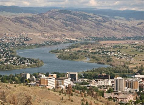 1 day ago · kamloops — the city of kamloops issued an evacuation alert effective 7 p.m. Kamloops: Looking to a future beyond lumber and mining