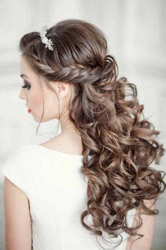 Essential Guide To Wedding Hairstyles For Long Hair