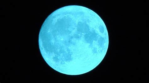 Superluna Agosto Cu Ndo C Mo Y D Nde Ver La Luna Llena Azul
