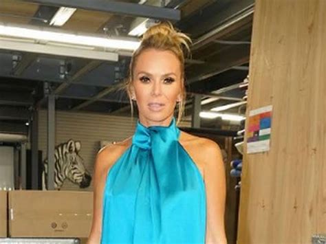 Amanda Holden STRIPS Completely Naked While Dressed As Cleopatra In New TV Show SEE