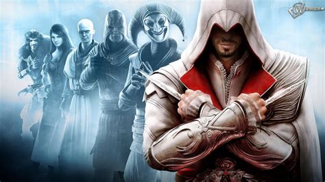 Assassins Creed Brotherhood Assassin S Creed