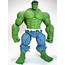 Pulpy Fiction Productions Marvel Select Hulk  REDO Custom Action Figure