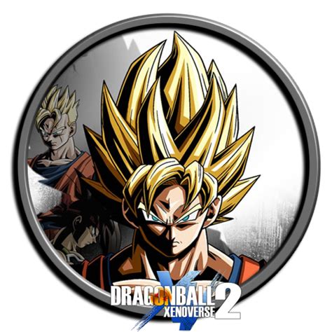 Dragon Ball Xenoverse 2 Icon By Cedry2kio On Deviantart