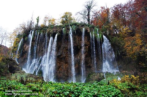 6 Most Beautiful Waterfalls In Plitvice Lakes National Park