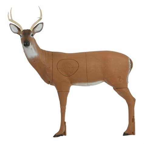 printable deer target