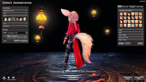 Blade And Soul Mod Lyn Female Male Red Rock Replaces Fraction Crimson Basic Youtube