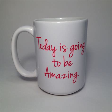 Personalized Mug Custom Coffee Mug By Sincerelymaryellen On Etsy