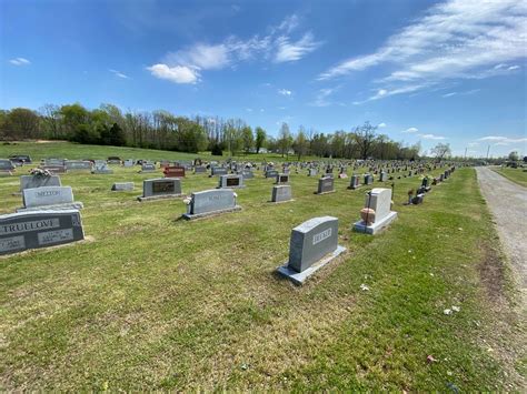 Oak Grove Cemetery in Washington, Indiana - Find a Grave Cemetery