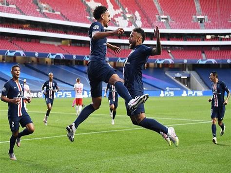 Psg Vs Bayern Neymar Gets His Shot At Glory In Champions League Final