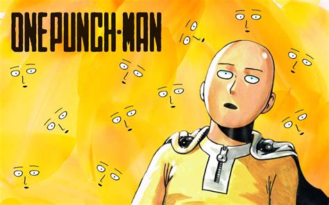 Free Download One Punch Man Is Now Available For Streaming On Netflix