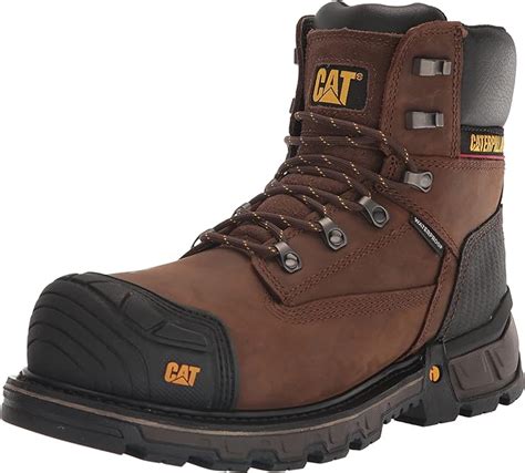 Cat Footwear Botas De Construcción Para Hombre Excavatorxl 1524 Cm Wp
