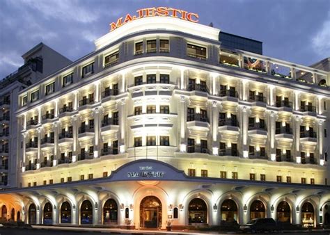 Hotel Majestic Hotels In Ho Chi Minh City Audley Travel Us