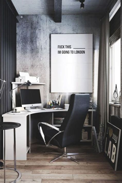 50 Minimalist Workspace Ideas That Make Your Room Look Cool Homemydesign