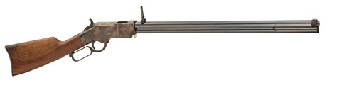 New Original Henry Iron Frame Rifle Serial 1 Commemorative Guns At