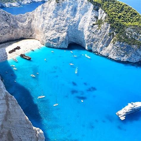 Zante Cruise To Blue Caves And Navagio Beach Photo Stop Ticket Only