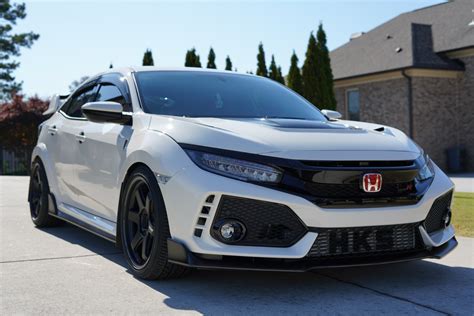 Official Championship White Type R Picture Thread Page