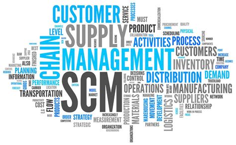 Supply Chain Management In The Service Industry — Griffin And Co