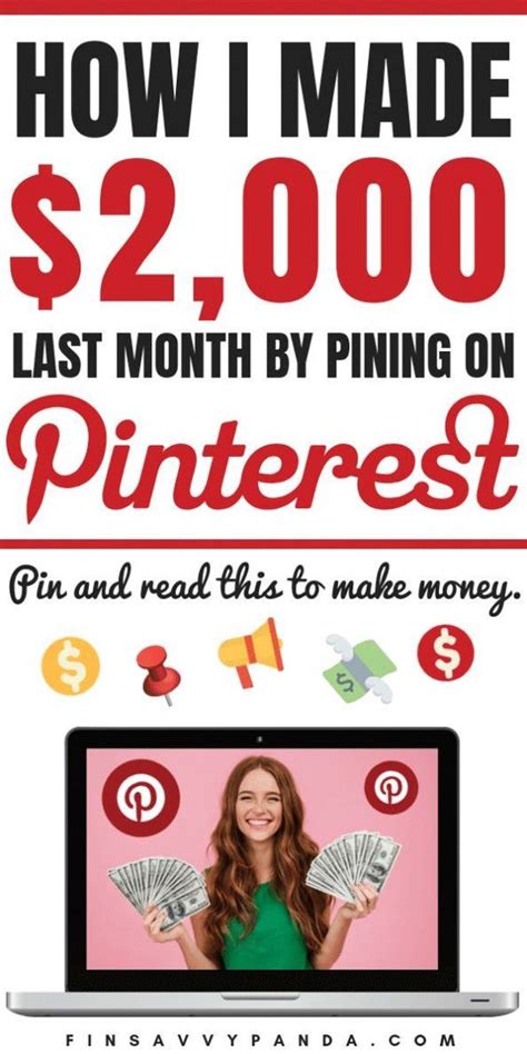 The primary way social media companies like facebook and twitter make money is through selling advertising. How To Make Money Online: How To Make Money on Pinterest in 2019 (For Beginners) - Finsavvy Panda