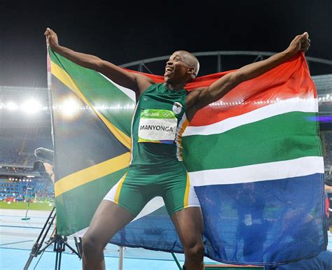 Emerging as one of the world's best long jumpers in almost a decade, luvo manyonga added the south african and african records in 2017 to. Leapin' Luvo bags South African record in Paris