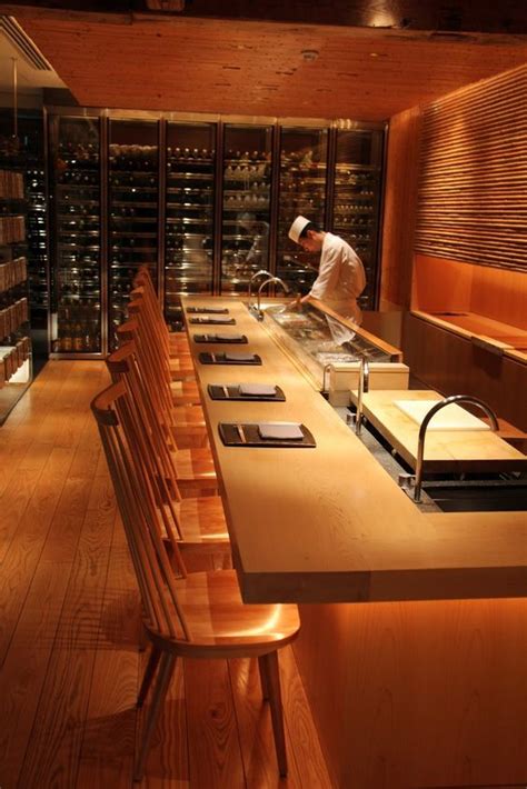 Best Interior Designs Inspired By Luxury Restaurants Japanese