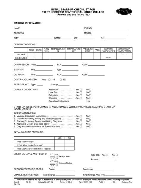 Chiller Log Sheet Excel 2020 Fill And Sign Printable Template Online