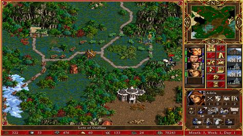 Heroes Of Might And Magic 3 Beautiful Challenging And Diverse