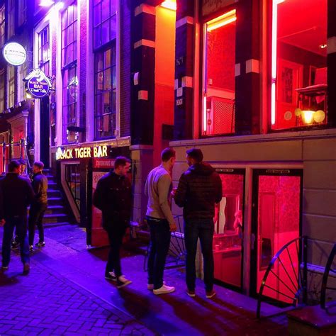 Amsterdam Red Light District Tours Ámsterdam 2023 Lo Que Se Debe