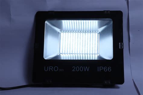 Uro 200w Led Flood Light For Outdoor Ip Rating Ip66 At Rs 599piece In Delhi