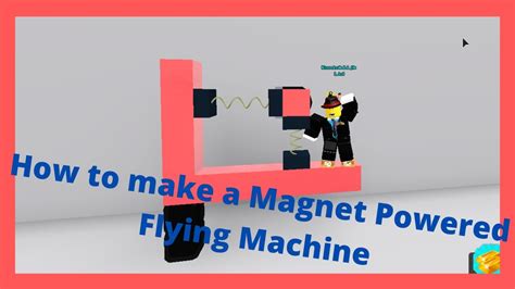 How To Make A Magnet Powered Flying Machine Build A Boat For Treasure