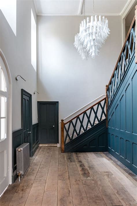 Rectory Oxfordshire — Louise Holt Interior Design Interior Designer