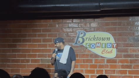 Rob Visited The Bricktown Comedy Club For The First Time