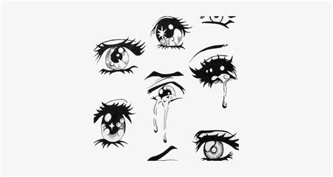 Sad Anime Eyes Png HD PNG Pictures Vhv Rs