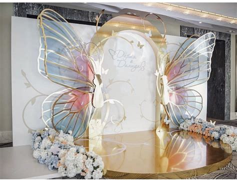Pin by NyTa Nykoal on Party Ideas | Butterfly wedding theme, Birthday