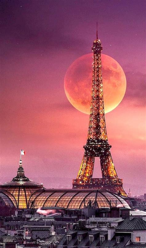 22 Best Summer Destinations France Eiffel Towers View