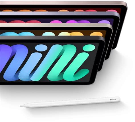 Apple Ipad Mini 2021 256gb Wi Fi Starlight купить в интернет магазине