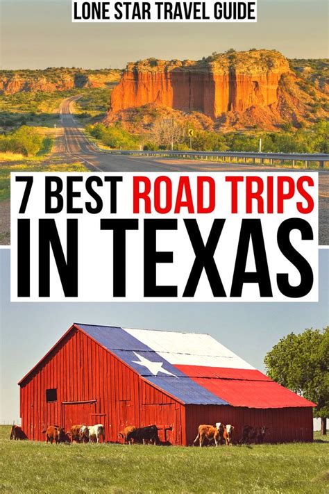 7 Epic Texas Road Trip Ideas Lone Star Travel Guide Artofit