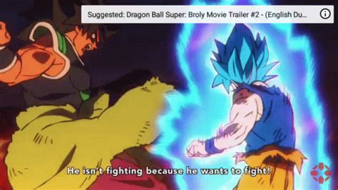 Discover and share the best gifs on tenor. Dragon Ball Super Goku GIF - DragonBallSuper Goku Broly ...