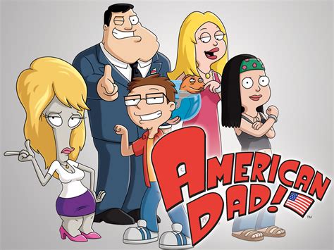 Watch American Dad Online