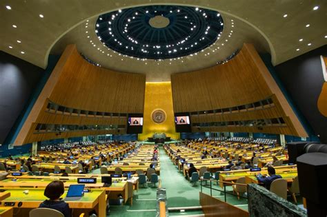 World Leaders Speak On Final Day Of Un General Assembly United