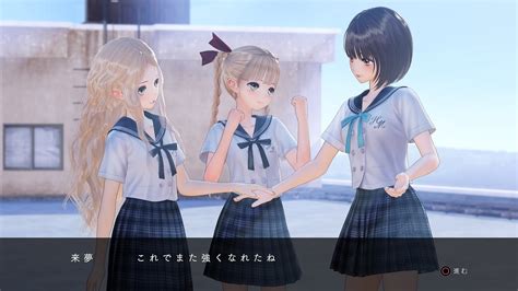 Купути Blue Reflection Steam
