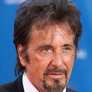 Pacino's debut role was a small, supporting spot in a 1969 film called me, natalie. Al Pacino Net Worth 2020: Money, Salary, Bio | CelebsMoney