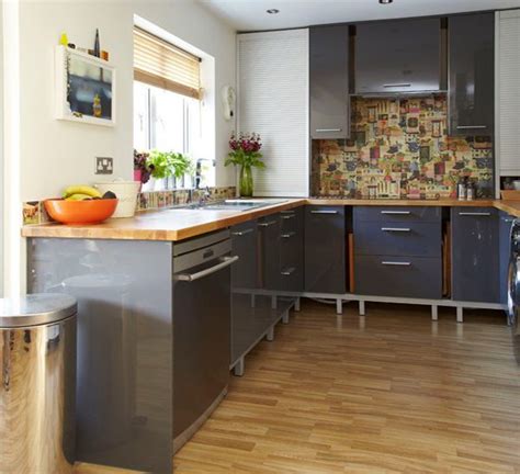 Bodbyn gray kitchen cabinet series. 25 Ultra Luxury Grey Kitchen Cabinets - Interior Design ...