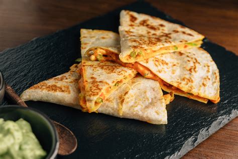 Chicken Quesadillas Chipotle Menu Quesadilla Chipotle Barbecue Sauce