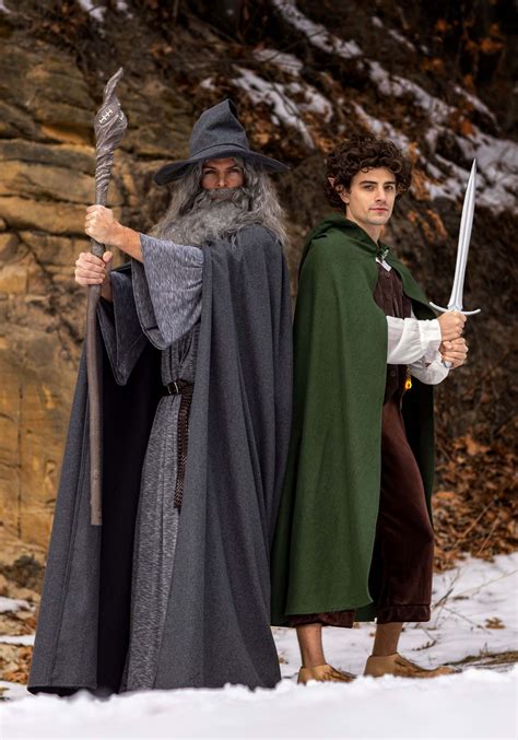 Adult Gandalf Lord Of The Rings Costume